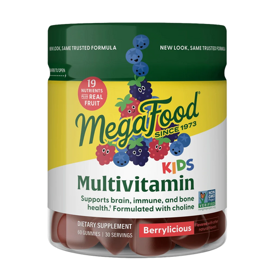Kids Multivitamin 60 Gummies