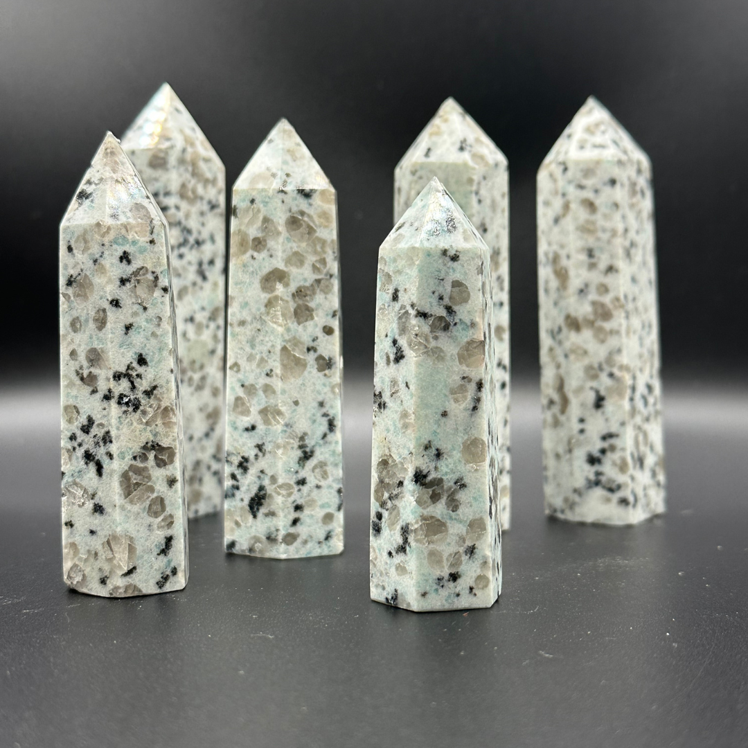 Kiwi Jasper Tower