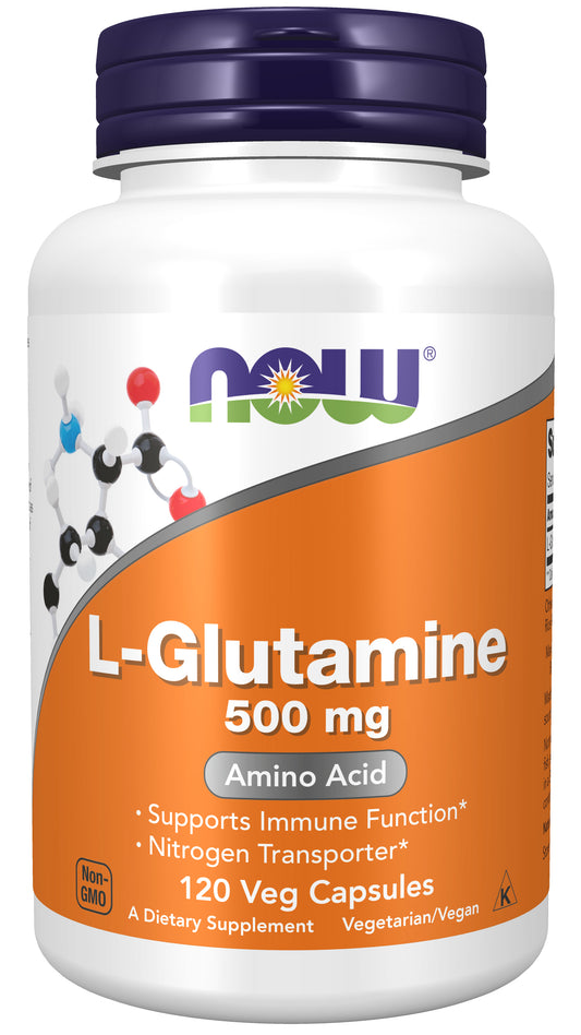 L-Glutamine 120VegCaps