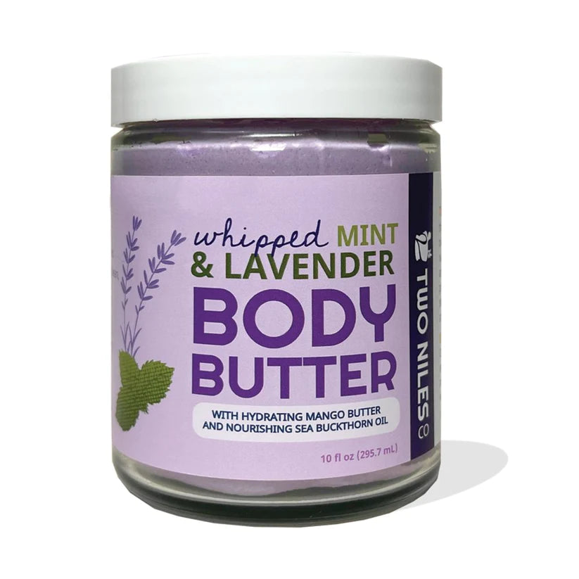 Mint & Lavender Body Butter