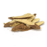 Licorice Root, Sliced