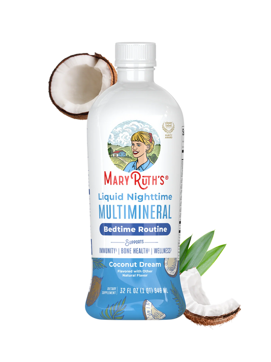 Mary Ruth's Liquid Nighttime
