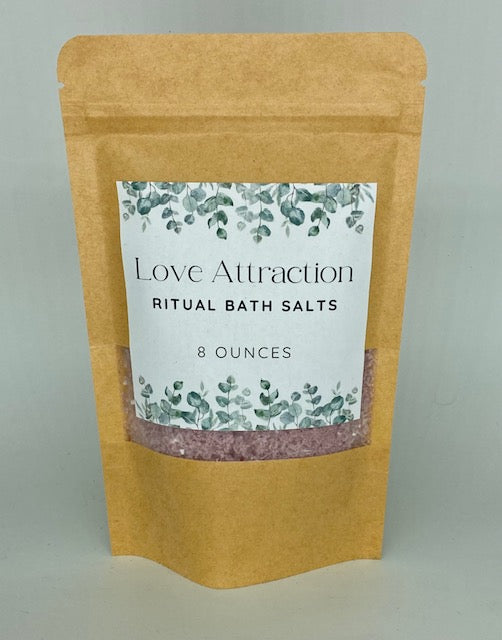 Bath Salt Love Attraction