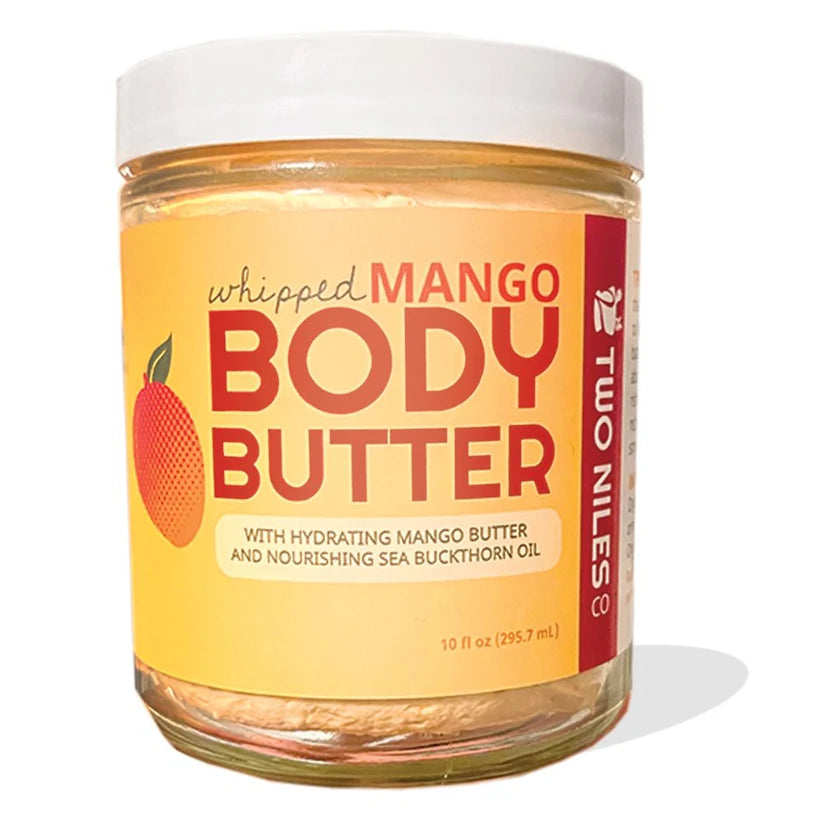 Whipped Mango Body Butter