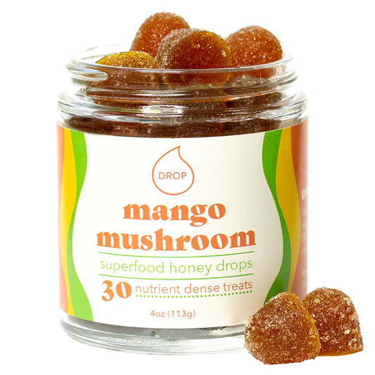 Mango Mushroom 5 Drops