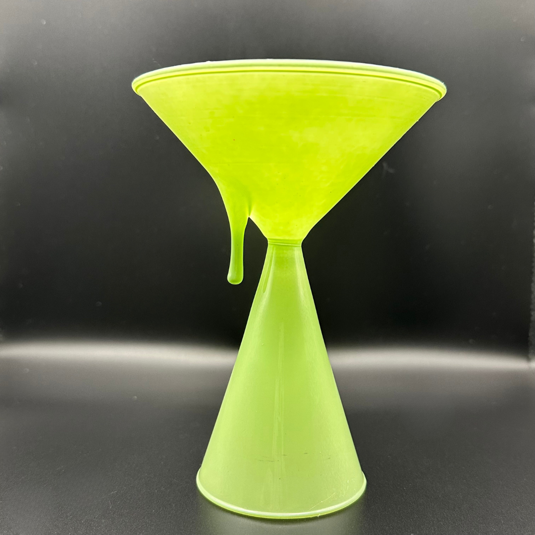 Martini Incense Holder