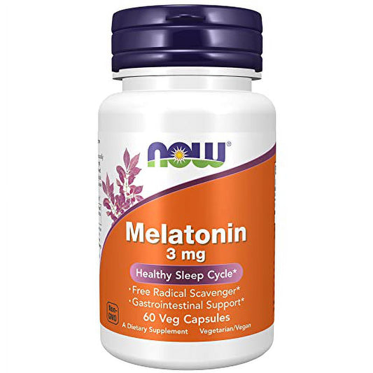 Melatonin 3mg