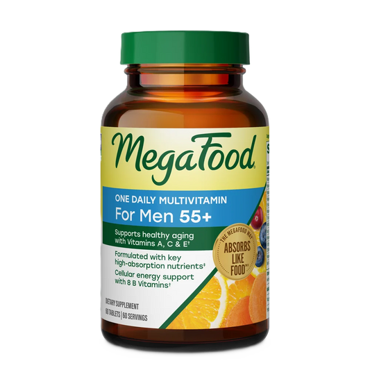 Men's 55+ Multivitamin MegaFood