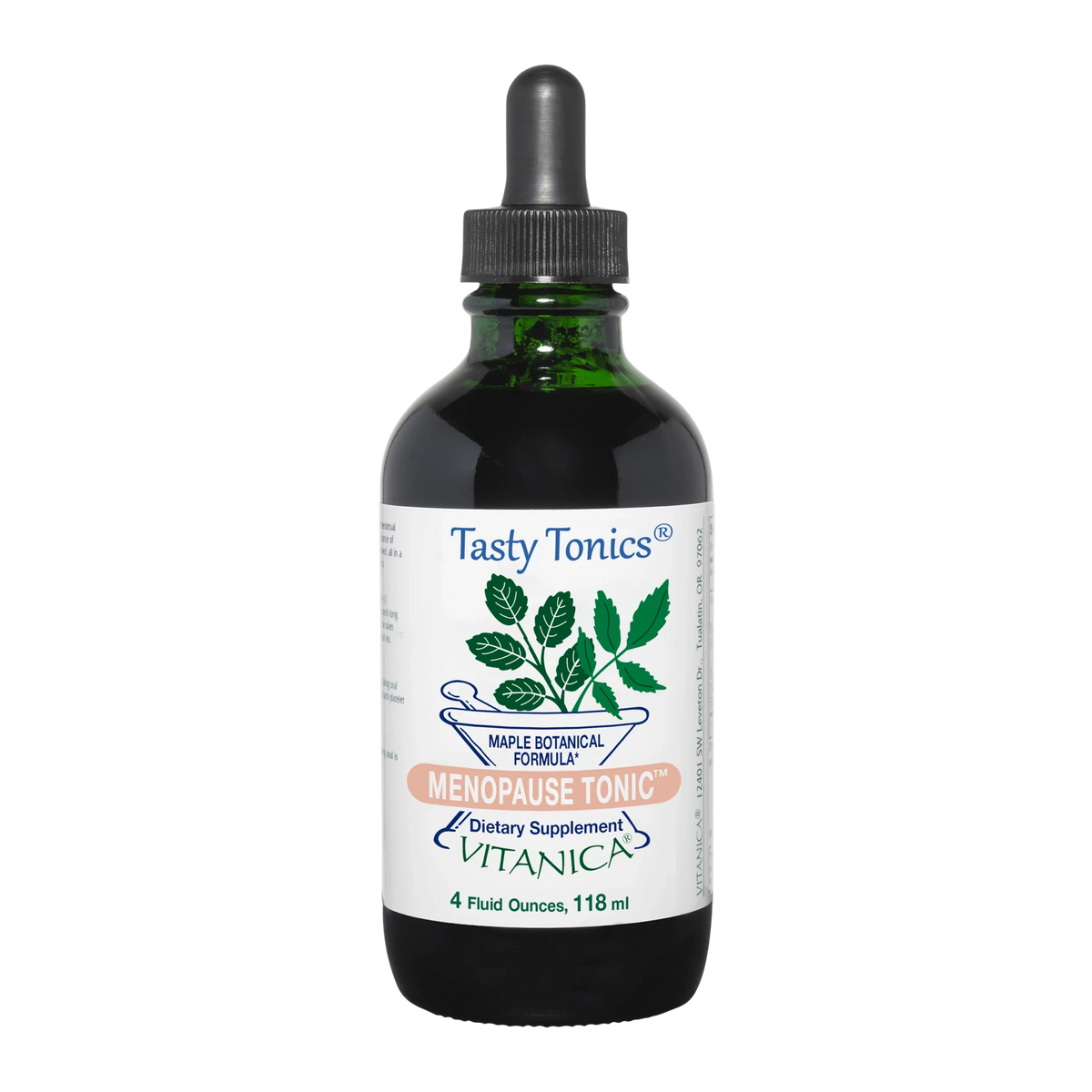 Menopause Tonic 4oz