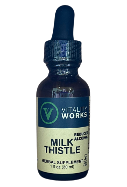 Milk Thistle Ext 1oz