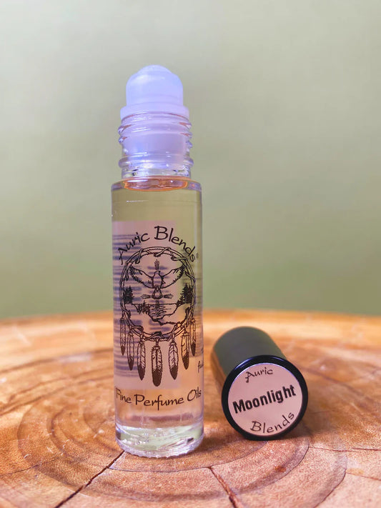 Moonlight Perfume Oil Roller