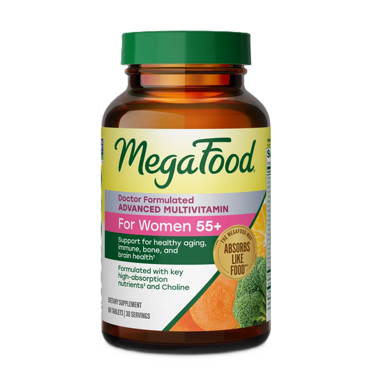 Multivitamin Women 55+ MegaFood