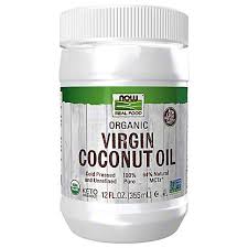 Virgin Coconut Oil 12oz.