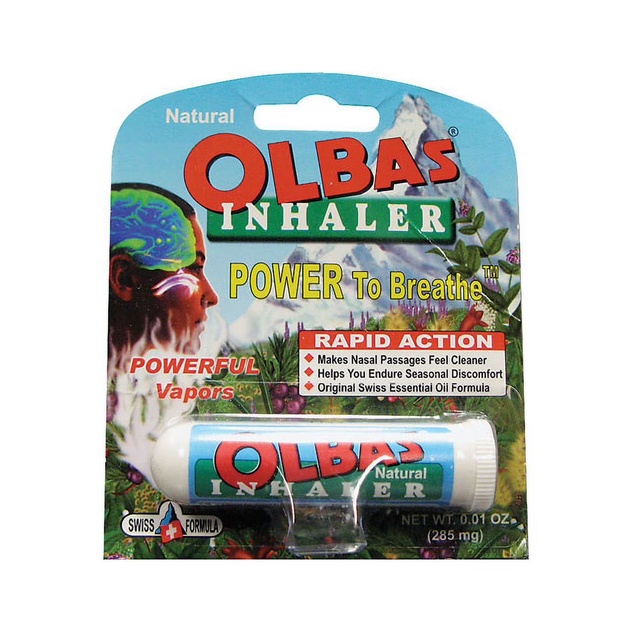Olbas Inhaler