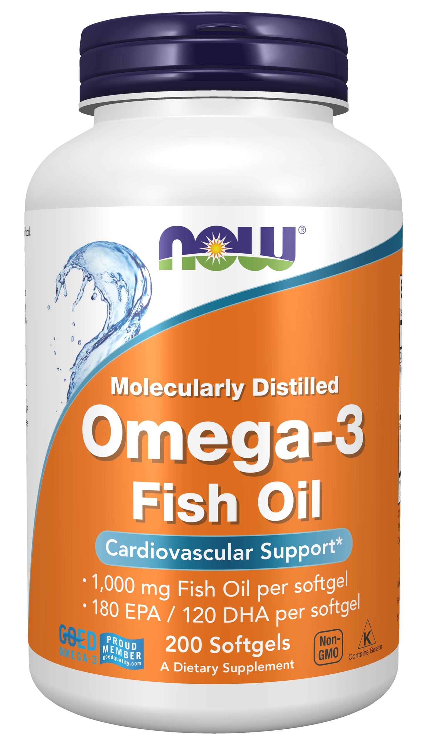 Omega-3 200gels