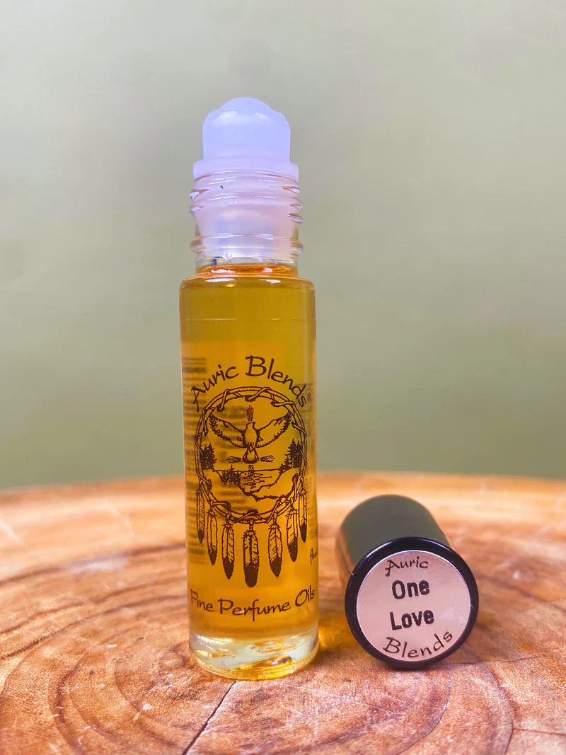 One Love Perfume Oil roller