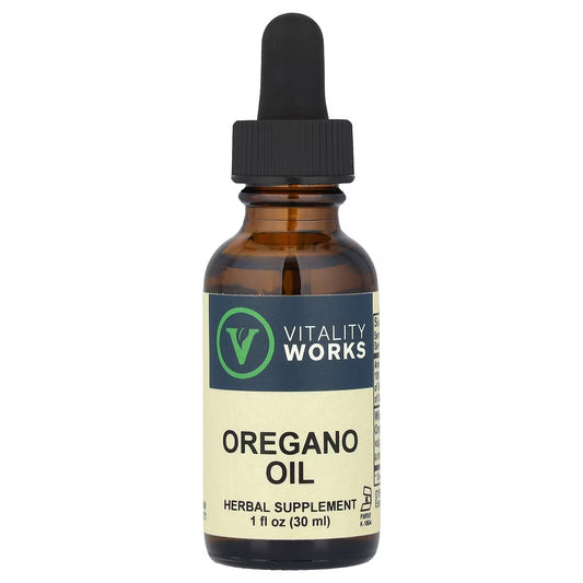 Oregano Oil Extract