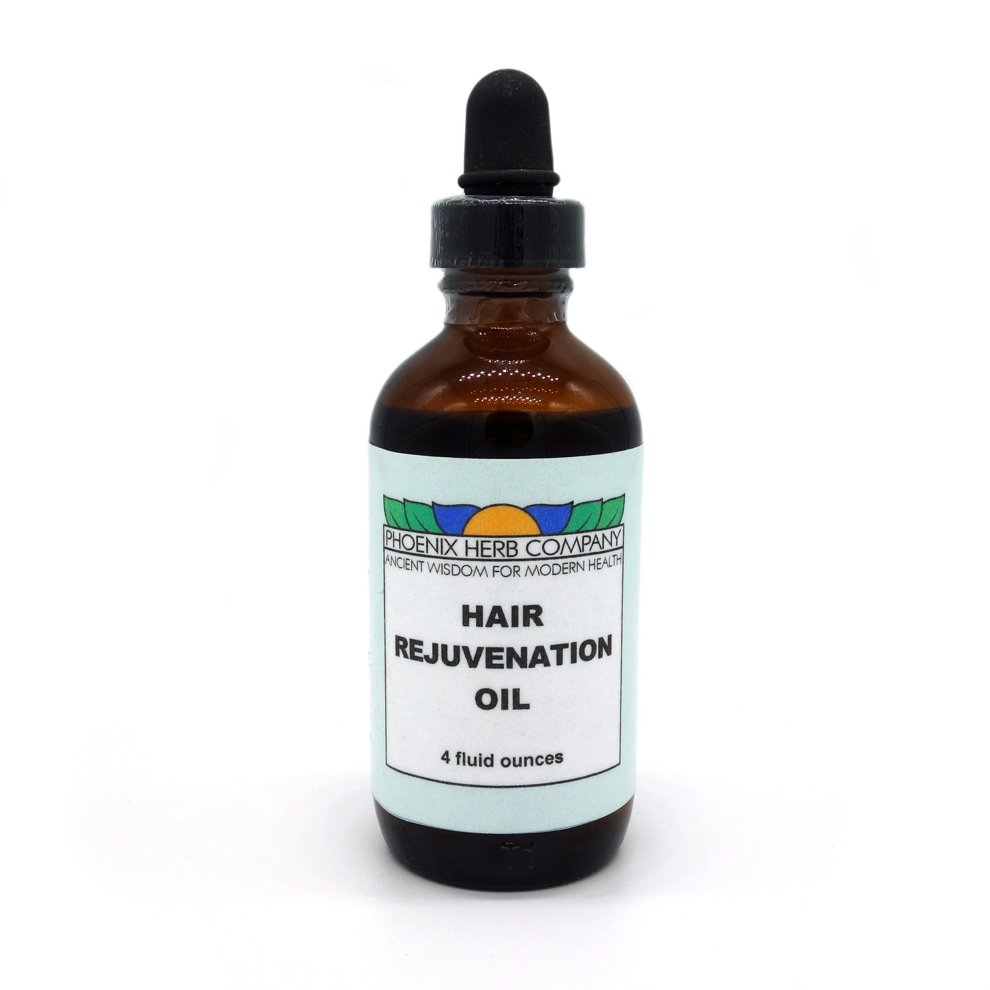 Hair Rejuvenation Oil