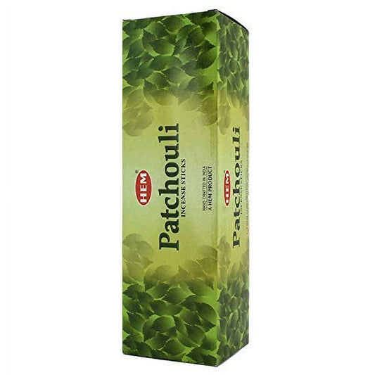 Patchouli 8gm box of 25