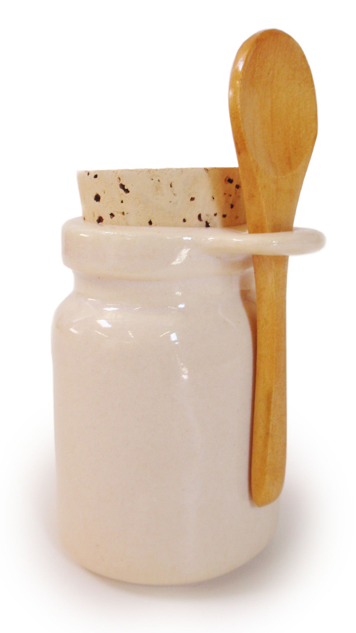 Storage Jar with spoon