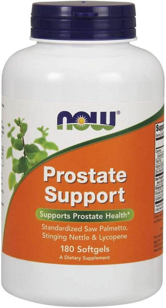 Prostate Support 180 softgels