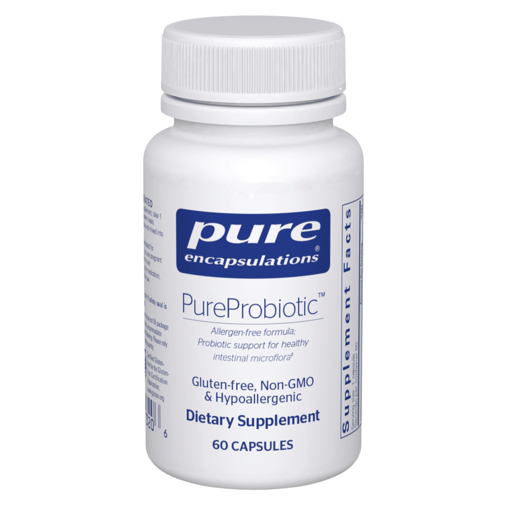 PureProbiotic 60 Capsules