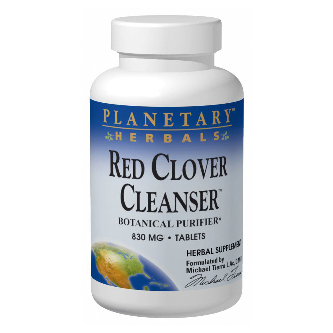 Red Clover Cleanse