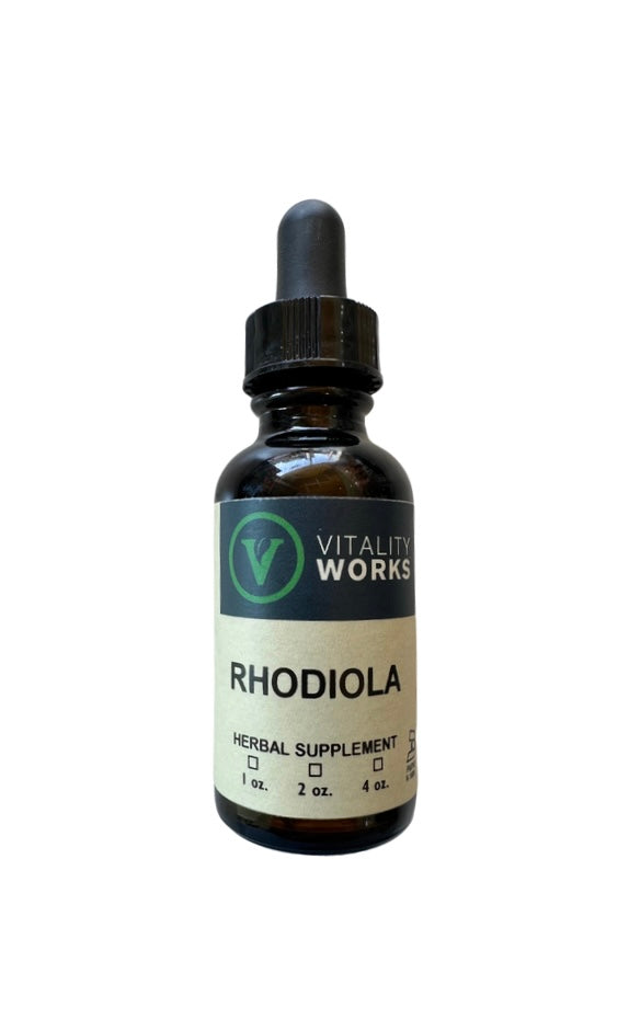 Rhodiola Extract 1oz