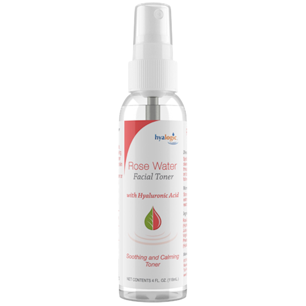 Rose Water Facial Toner