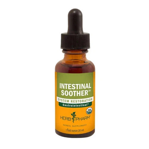 Intestinal Soother Extract Herb Pharm