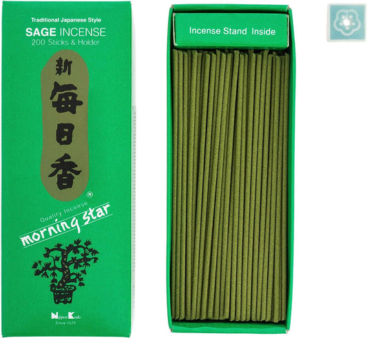 Sage Incense 200count