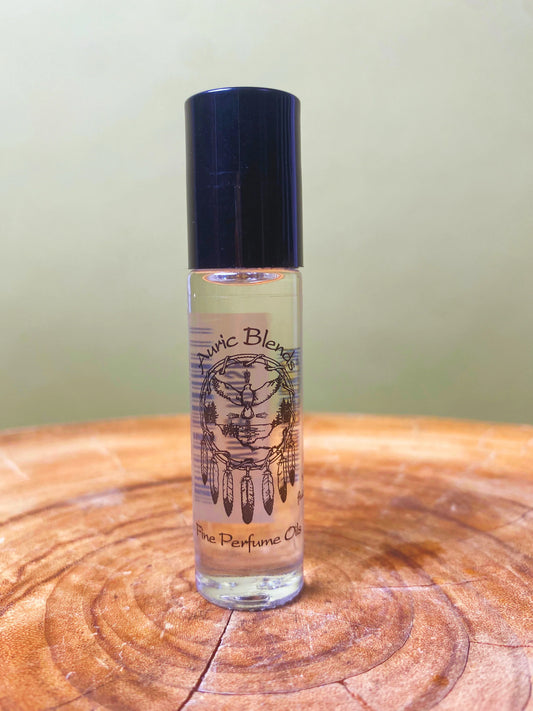 Sandalwood Roll-on Perfume