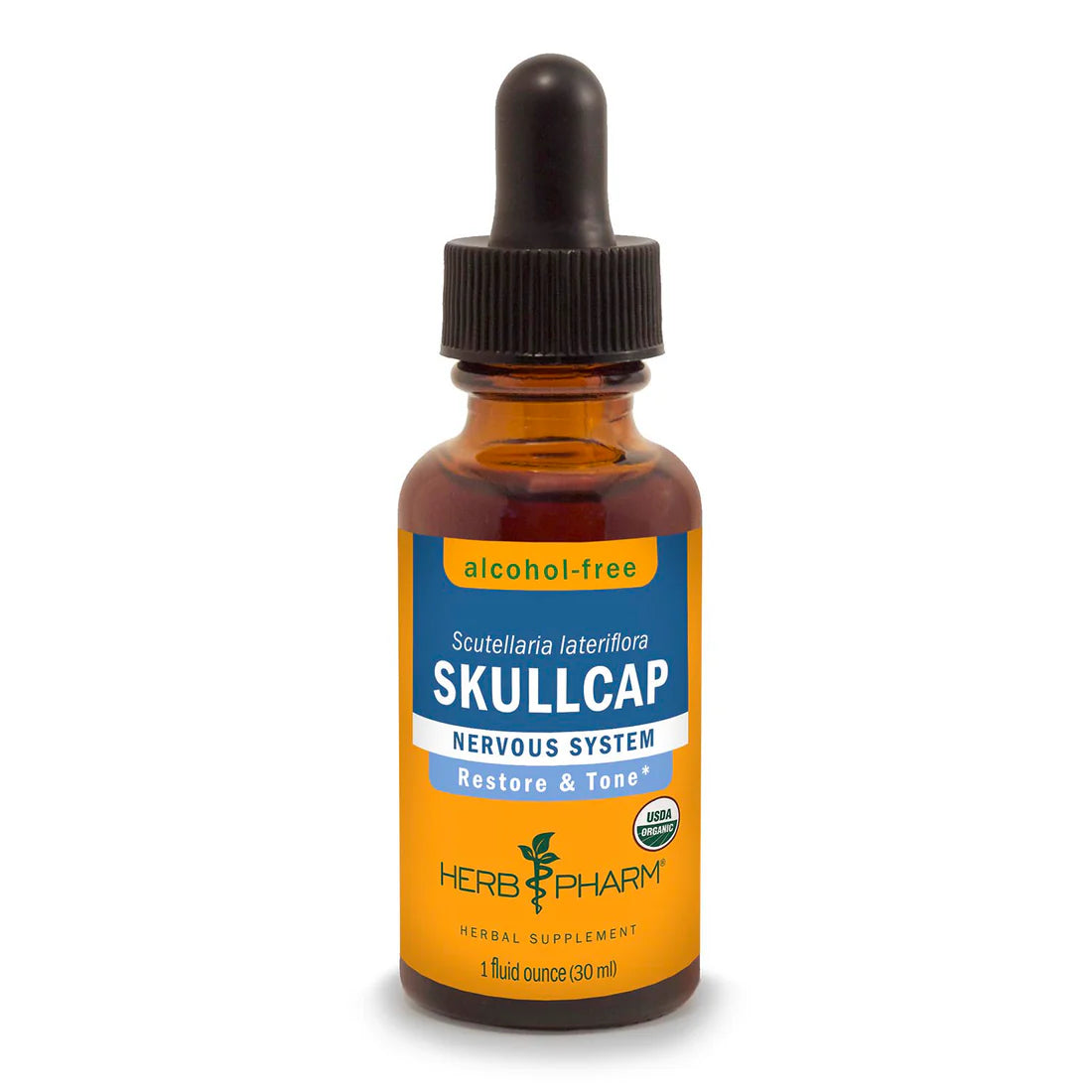 Skullcap, Alcohol-Free Extract