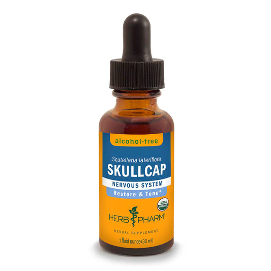 Skullcap, Alcohol-Free Extract