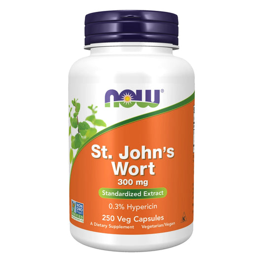 St. John's Wort 250vcaps