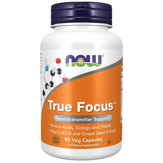 True Focus 90Vcaps