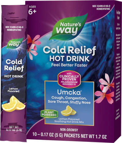 Umcka Cold Relief