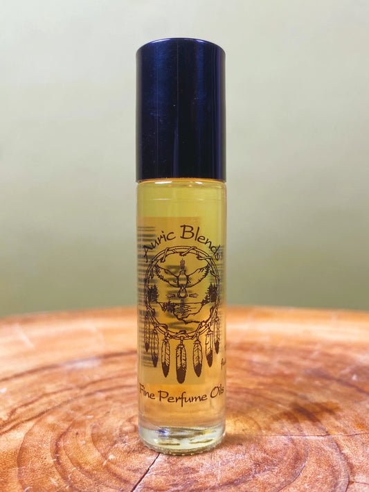 Vanilla Musk Roll-On Perfume