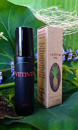 Vetiver Farms ~ Vetiver Roller