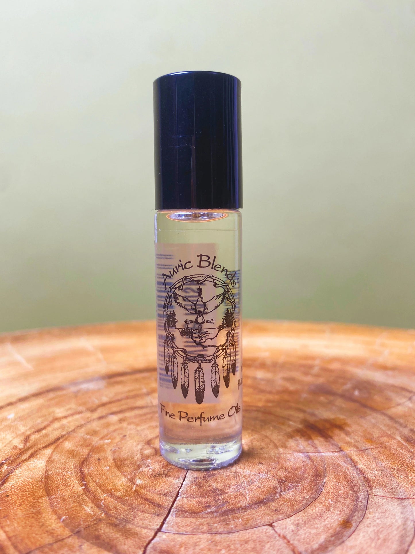 Water Lily Roll-on Perfume