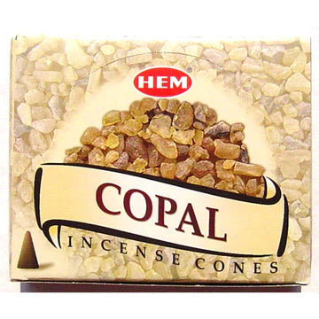 Hem Incense Cones