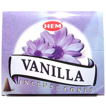 Hem Incense Cones