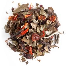 White Pomegrante Tea