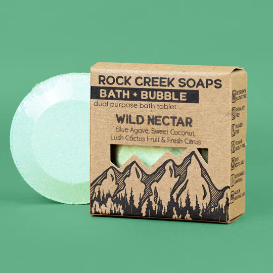 Rock Creek Soap Co. Bath Bombs
