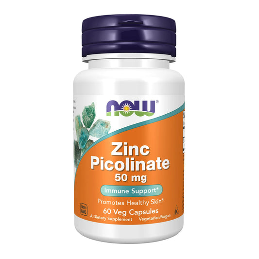 Zinc Picolinate 50mg 30Vcaps