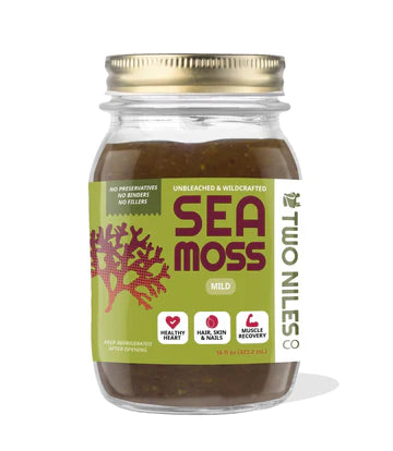 Two Niles Sea Moss Gel (no shipping allowed)