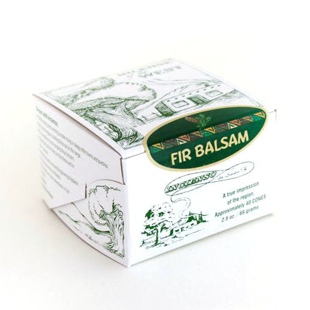 IOW - Fir Balsam 40ct