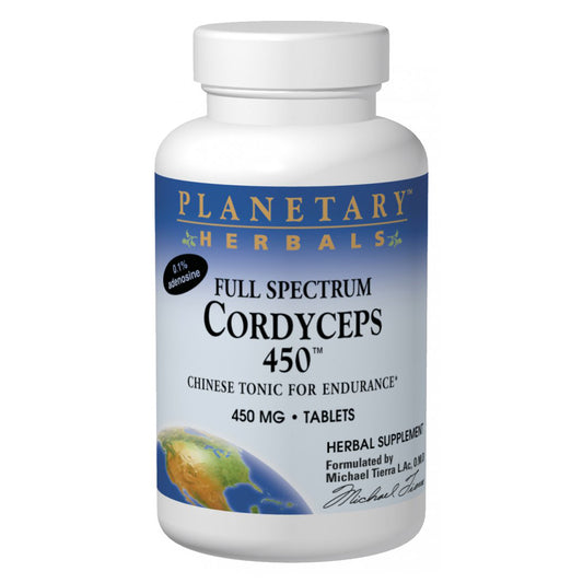 Cordyceps 450 60tabs