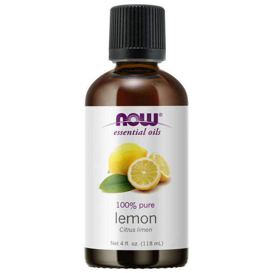 Lemon oil 4oz