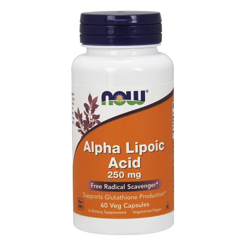 Alpha Lipoic Acid 60vcaps